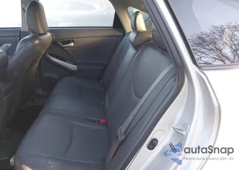 2010 Toyota Prius Iv from USA, damaged, VIN JTDKN3DU3A0038574